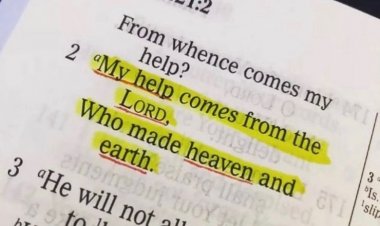 Psalms 121:2
