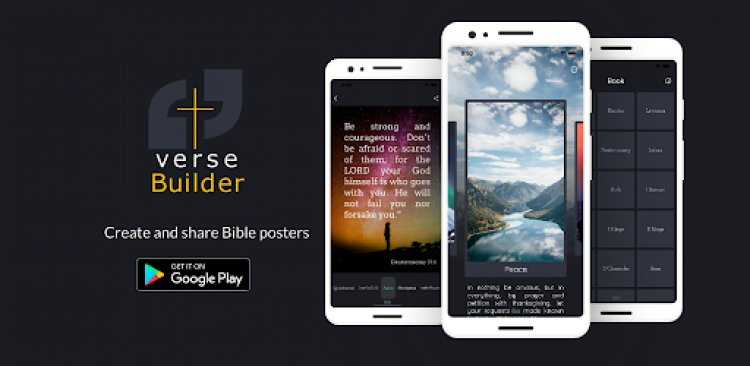 Create a Bible Verse Image For Free Within Minutes!